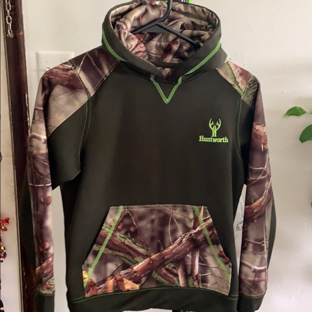 Huntworth Hoodie